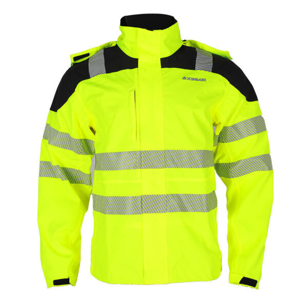High Visibility Work Jacket