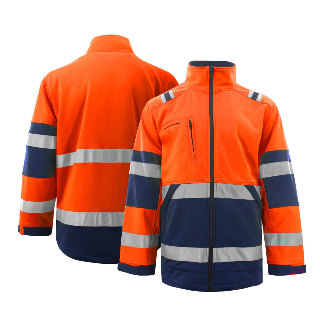 High Visibility Outdoor Jacket
