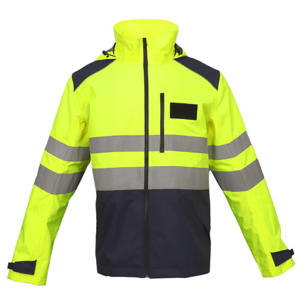 Hi-Vis Safety Jacket