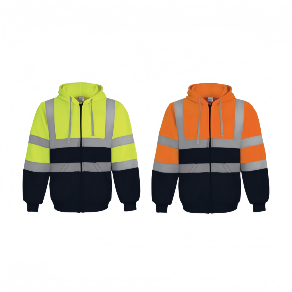 Hi Vis Fleece Jackets