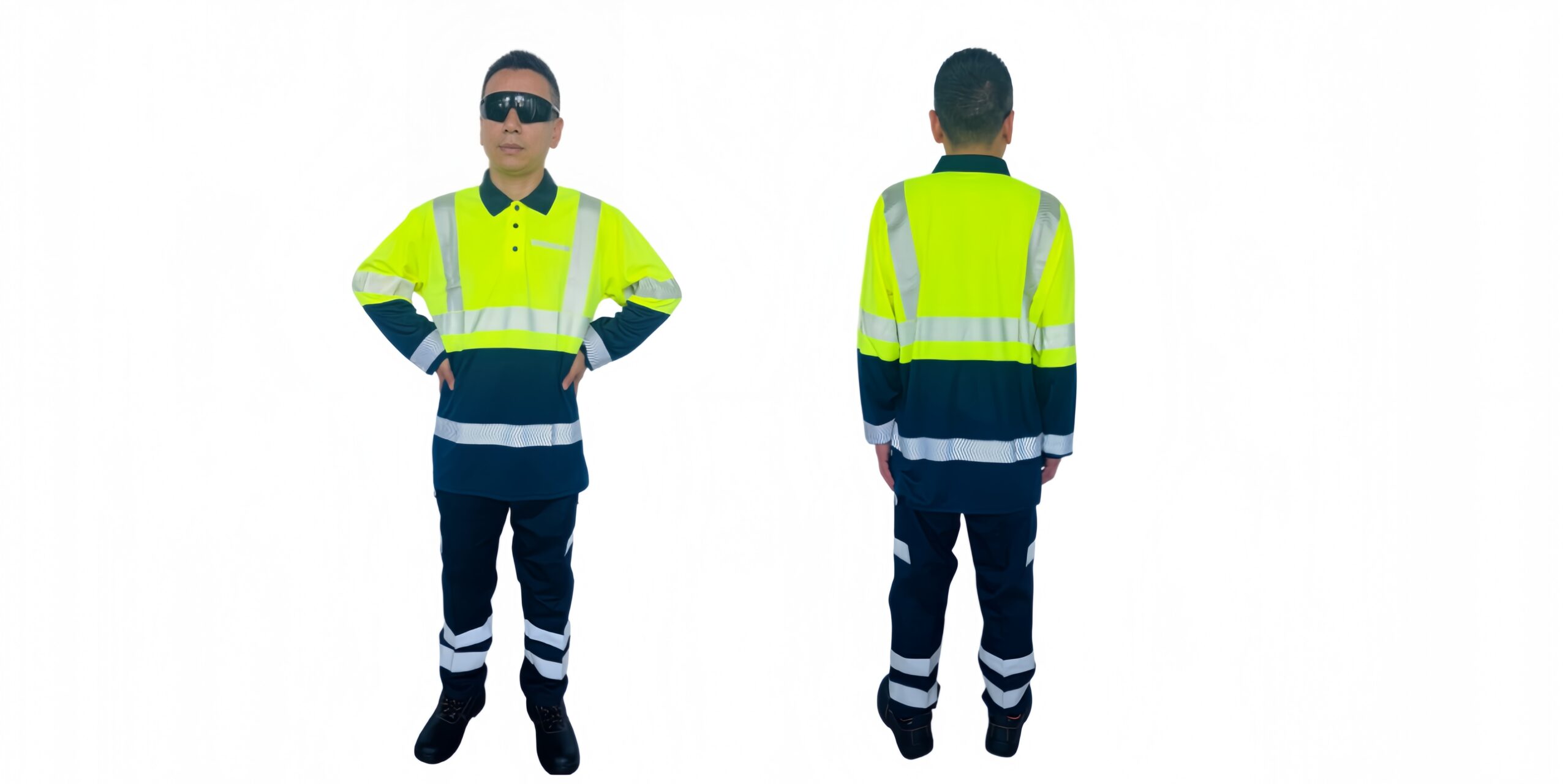 Custom Hi Vis Workwear