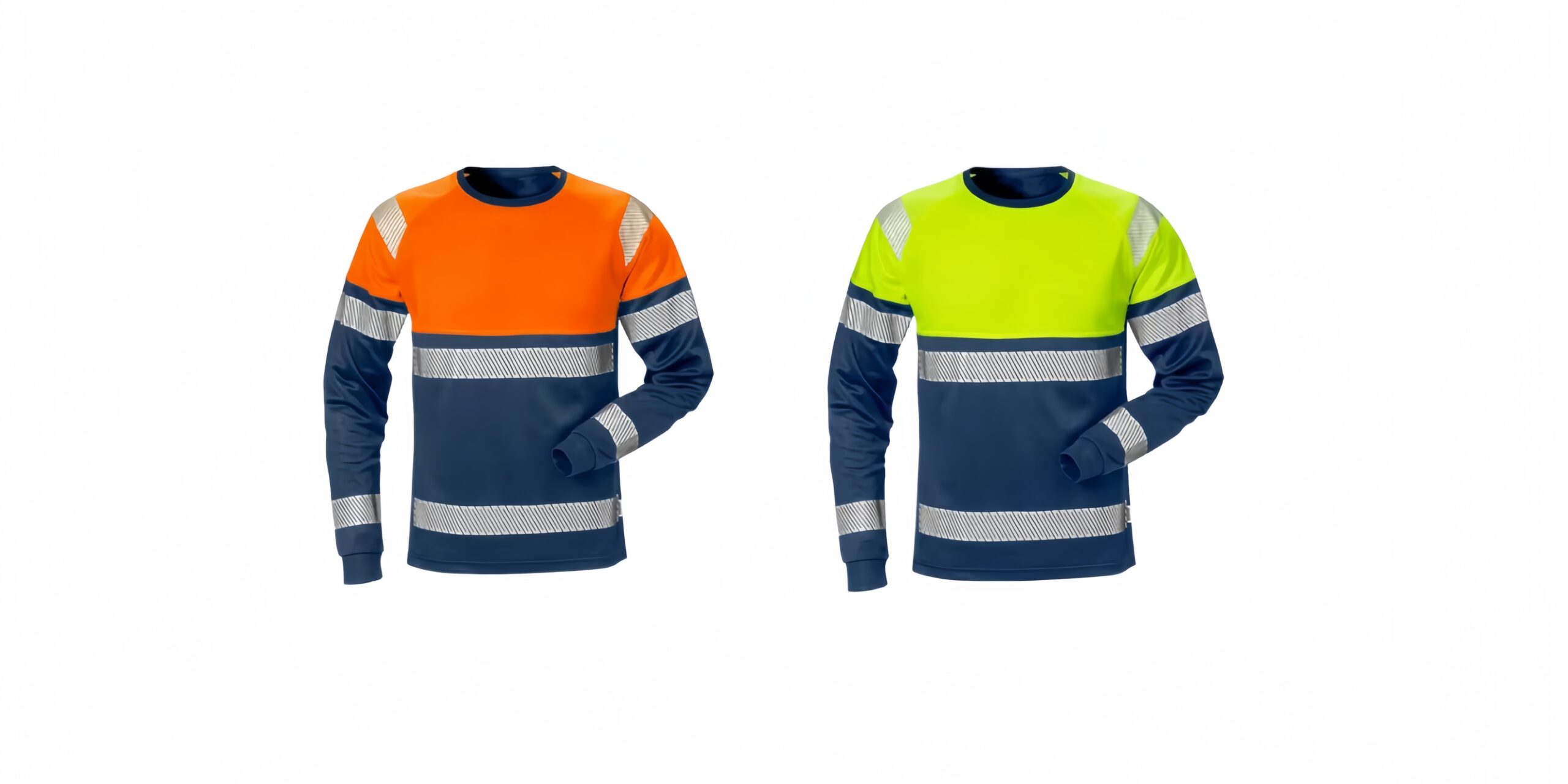 High Vis Long Sleeve T-shirt