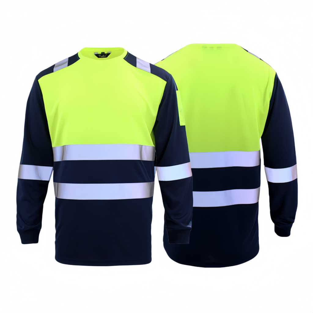 High Vis Long Sleeve T-shirt