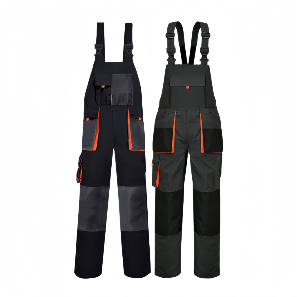 Work Bip Overalls