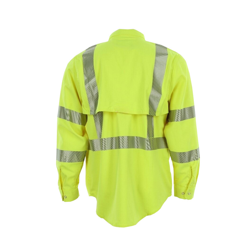 reflective shirt