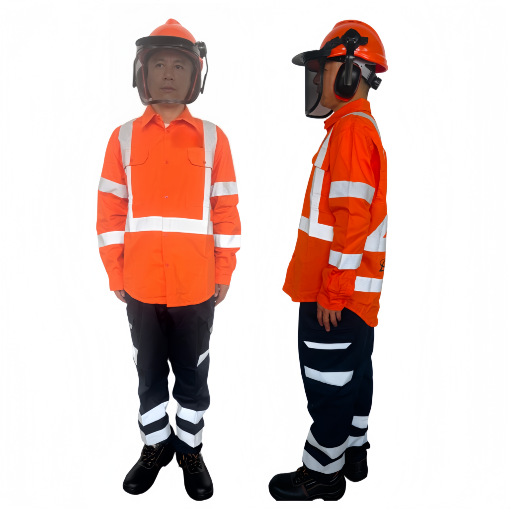 garden safety gear