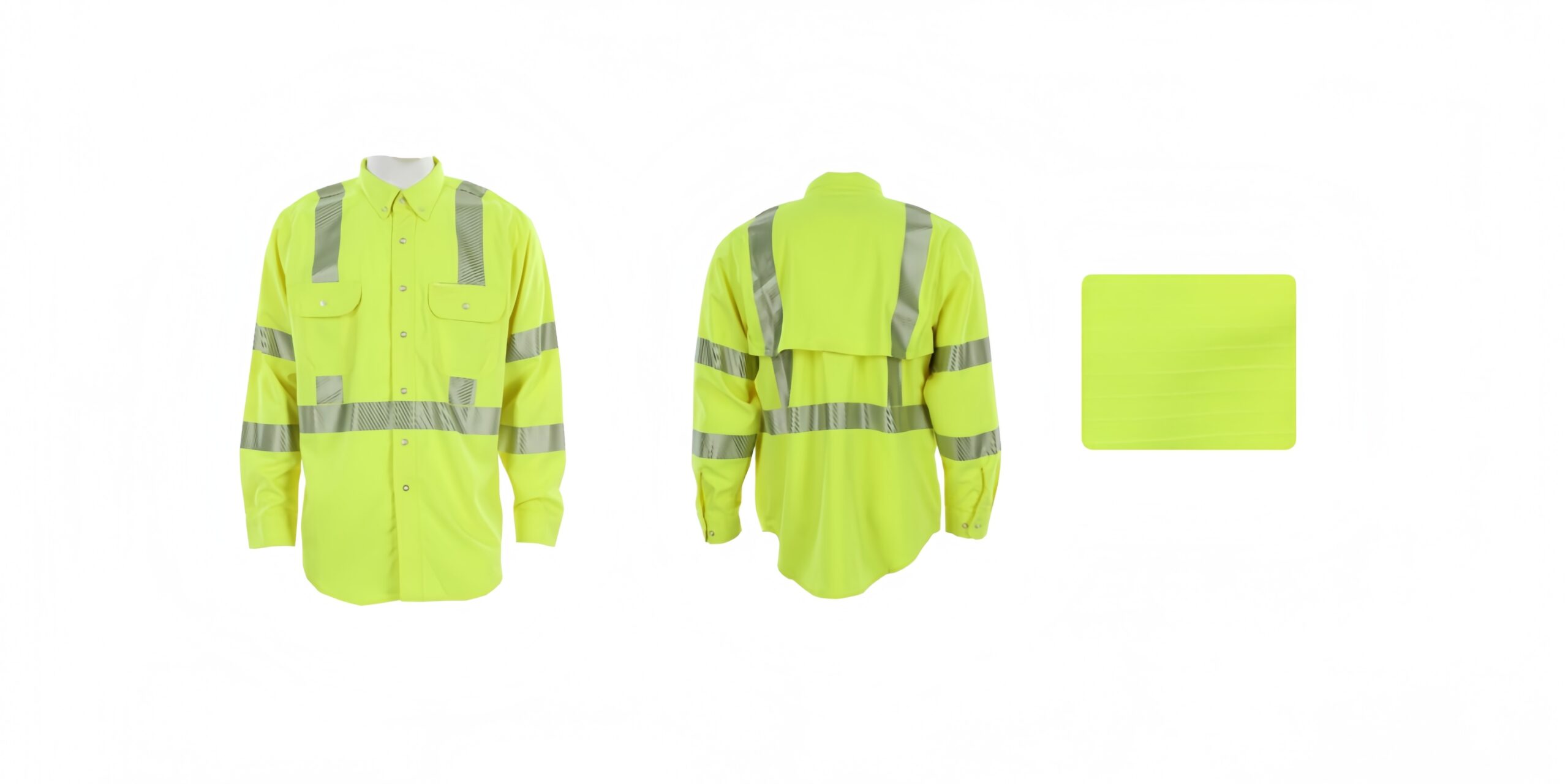reflective shirt