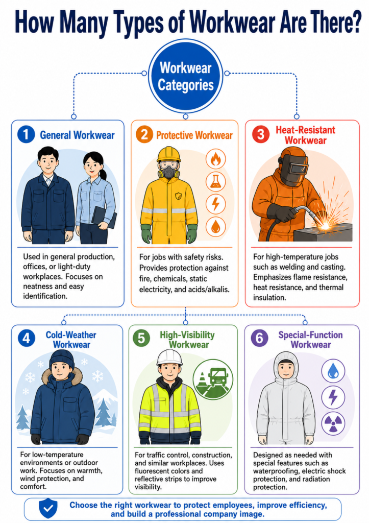 workwear