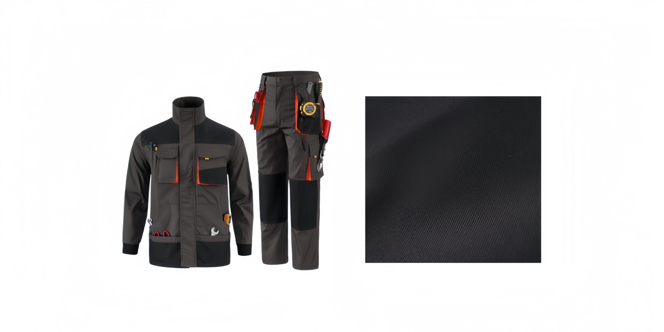 work jacket and pant