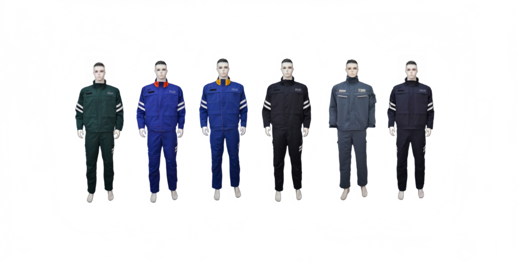 Arc Flash Protective Clothing