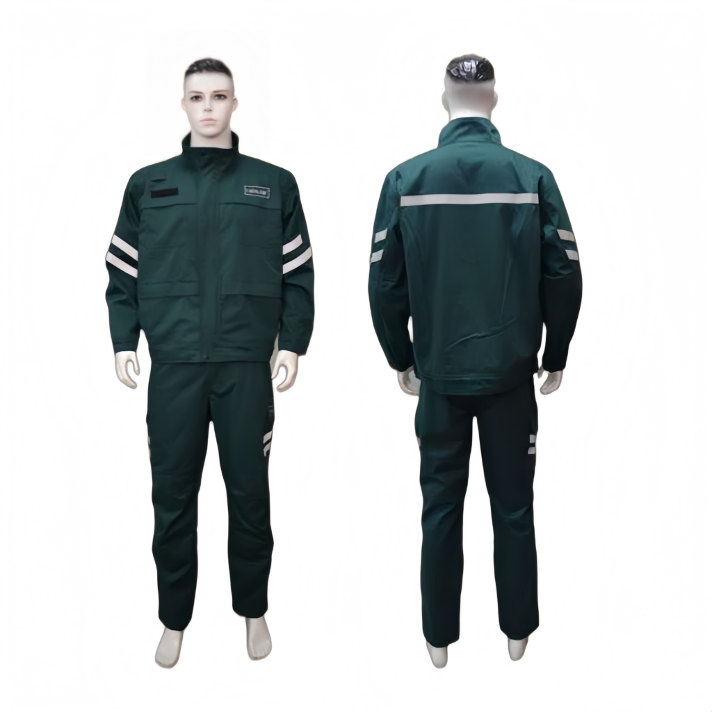 Arc Flash Protective Clothing