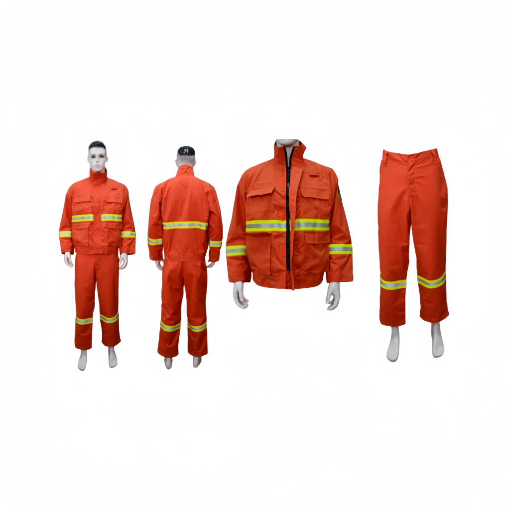 Flame-Resistant Workwear