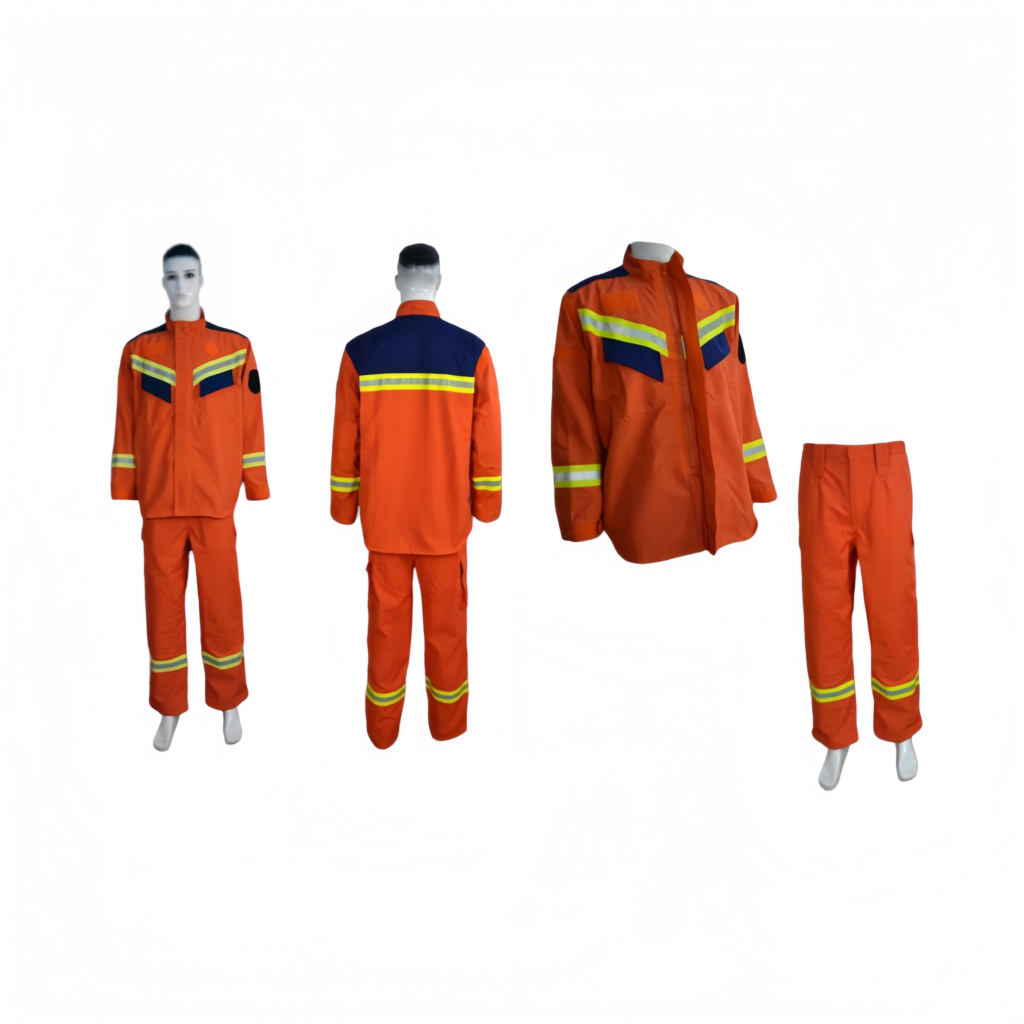 Flame-Resistant Workwear