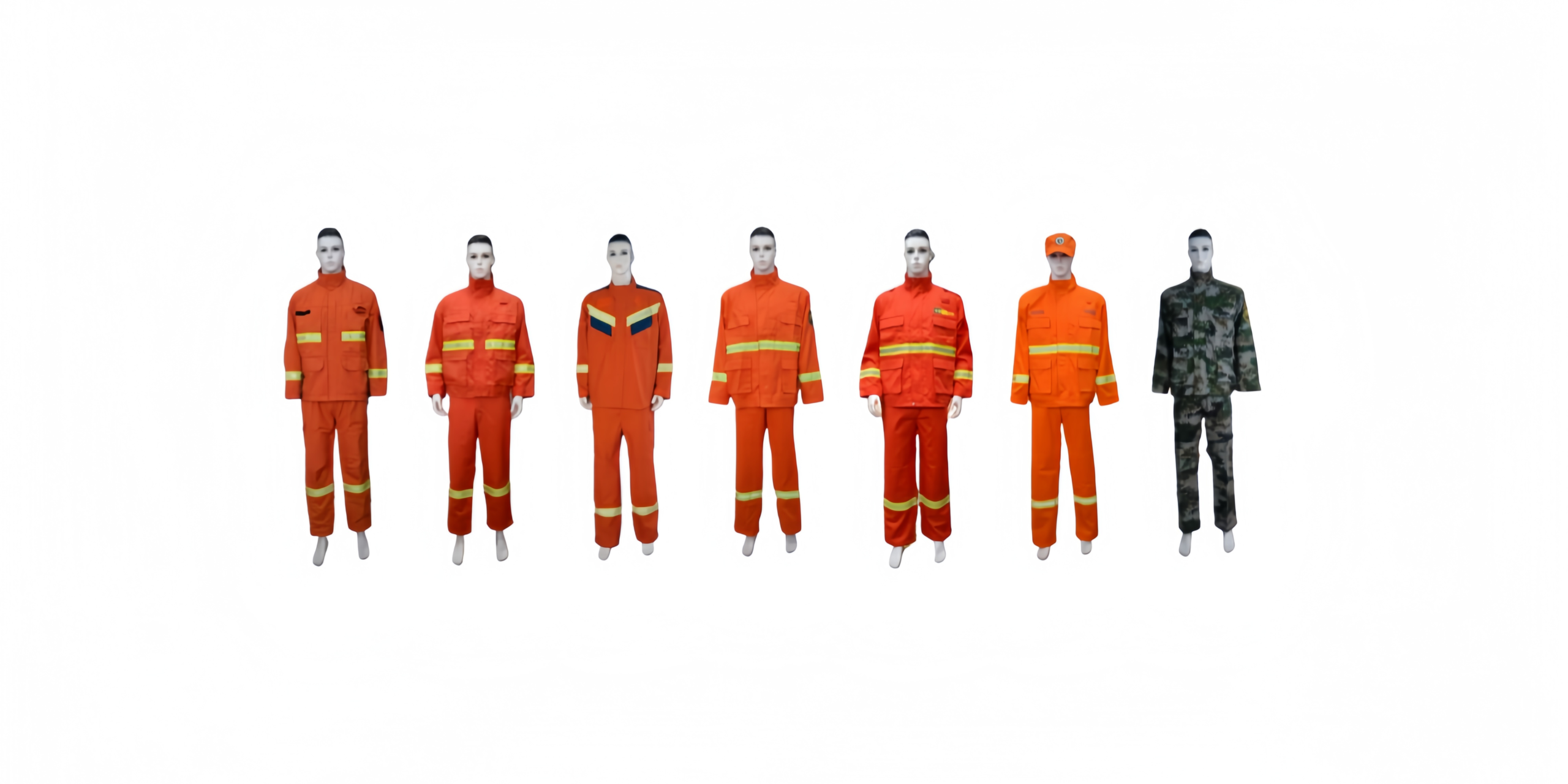 Flame-Resistant Workwear