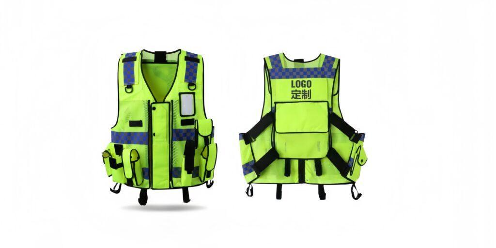 safety police vest