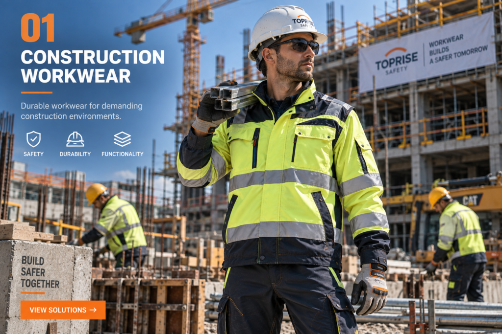 construction workwear