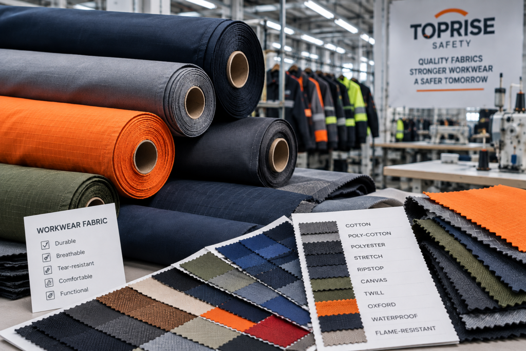 WORKWEAR FABRIC