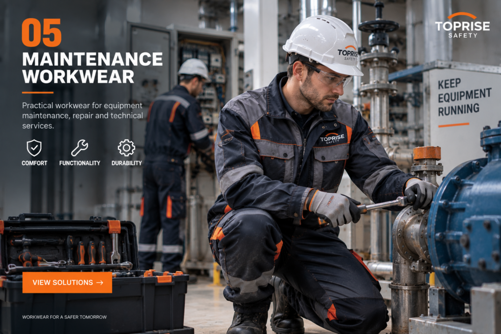 Maintenance Workwear