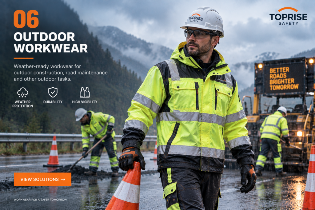 Outdoor Workwear