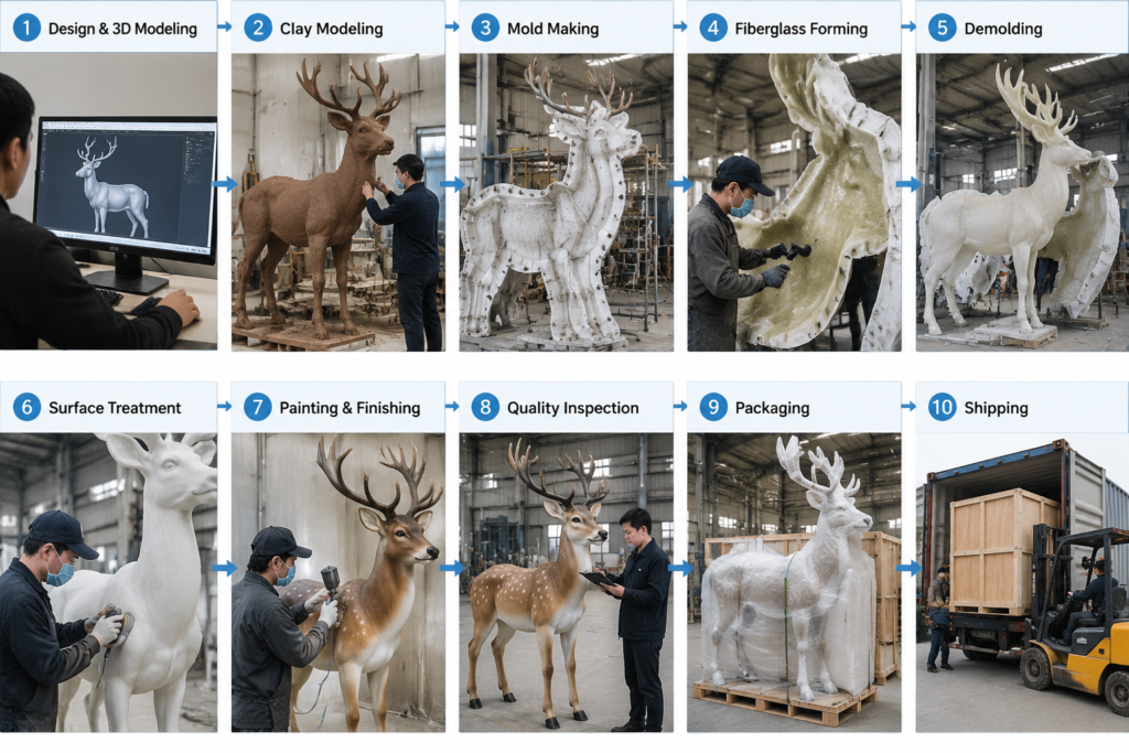 custom fiberglass products