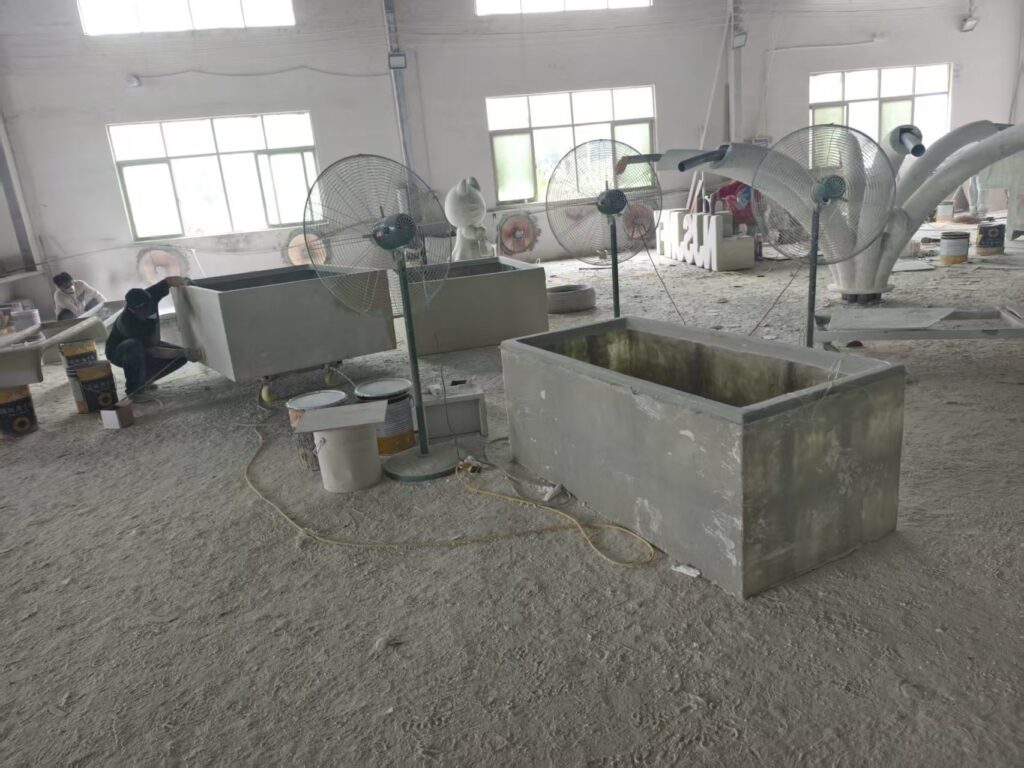custom fiberglass products manufacturer