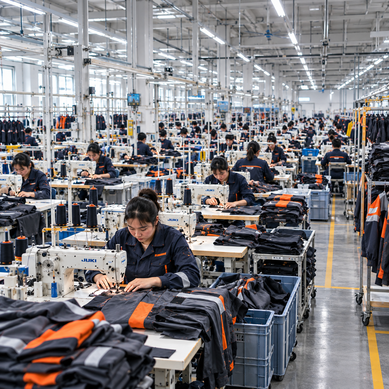 toprise workwear workshop
